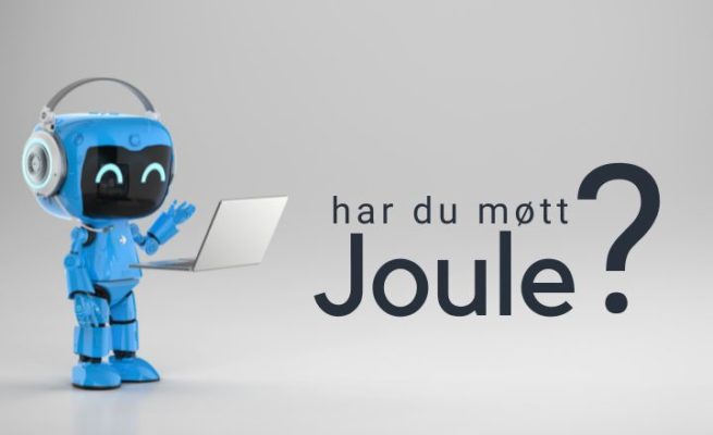 Joule - SAP:s digitala assistent