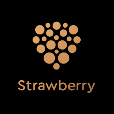 logo strawberry