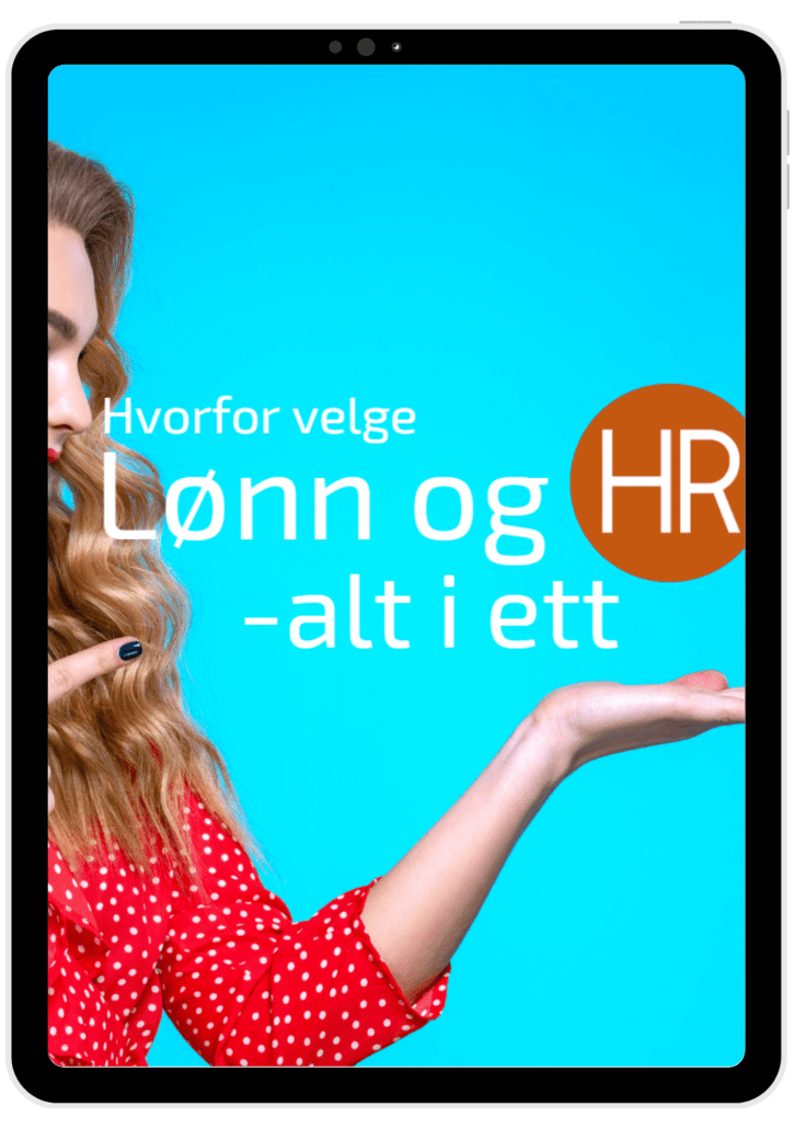 lonn og hr